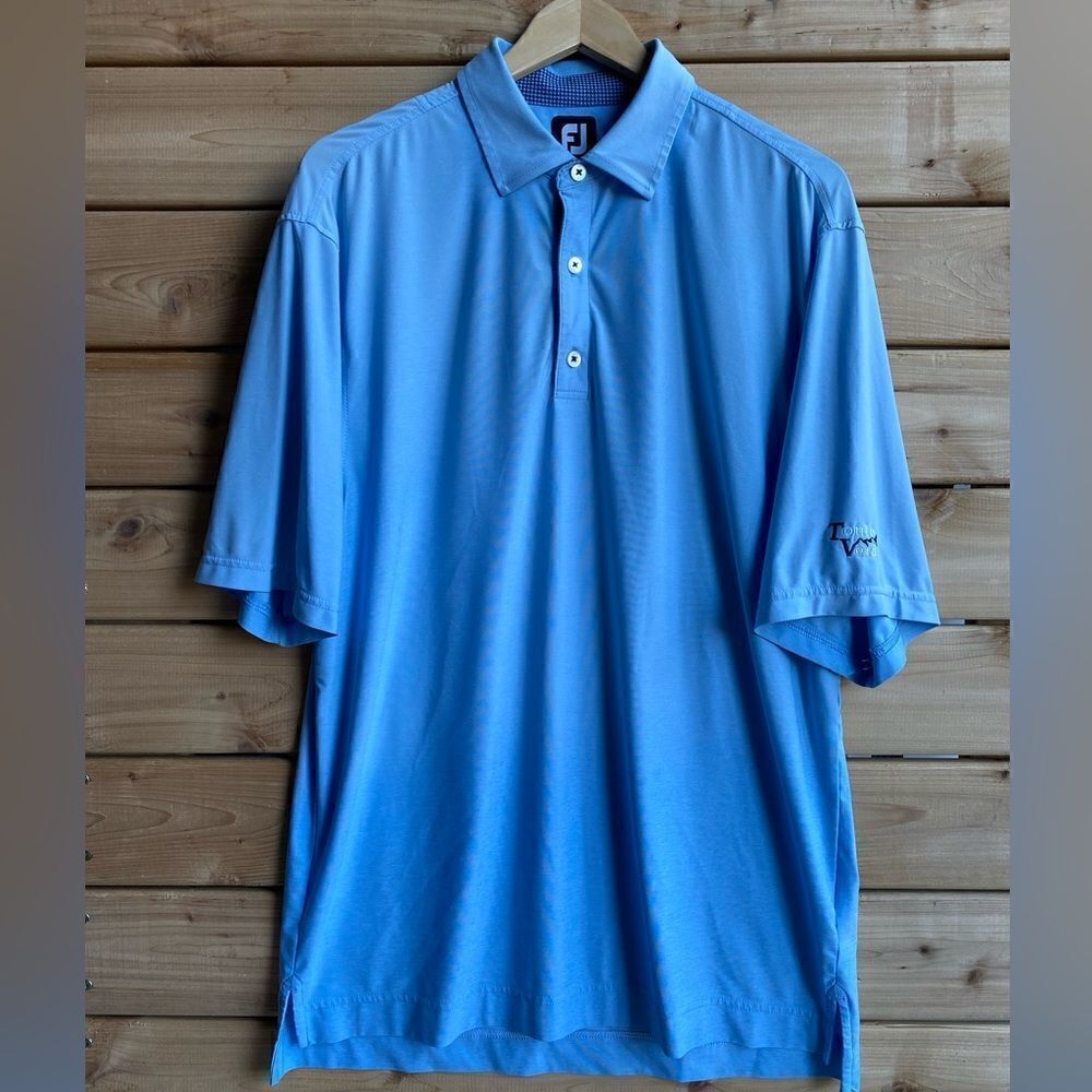 Foot Joy Golf  Polo